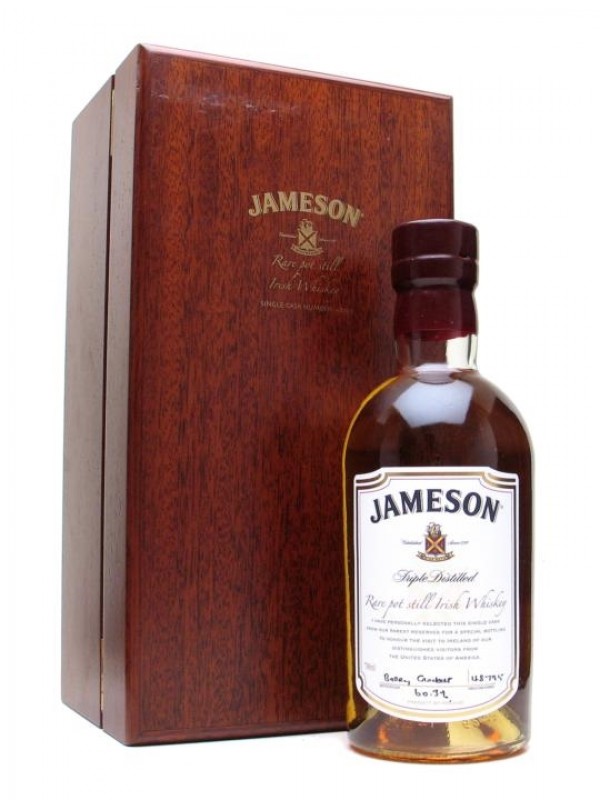 Jameson Single Cask 48795