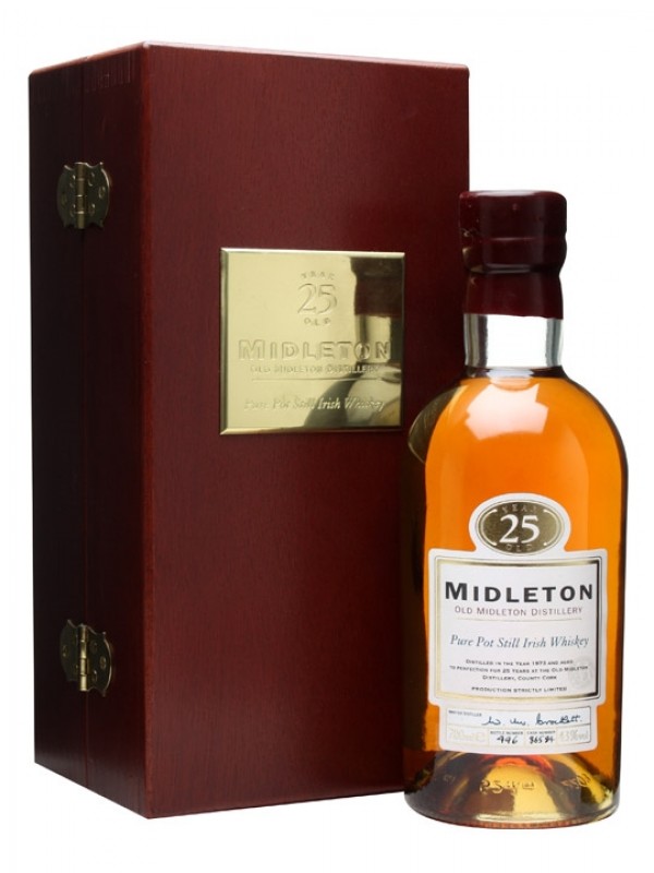 Midleton 25 Year Old Cask #86584