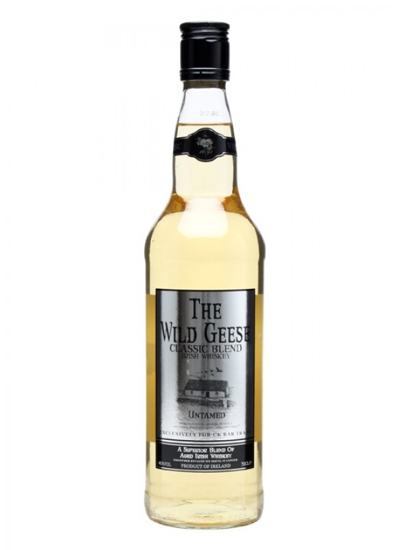 Wild Geese Irish Whiskey Classic Blend