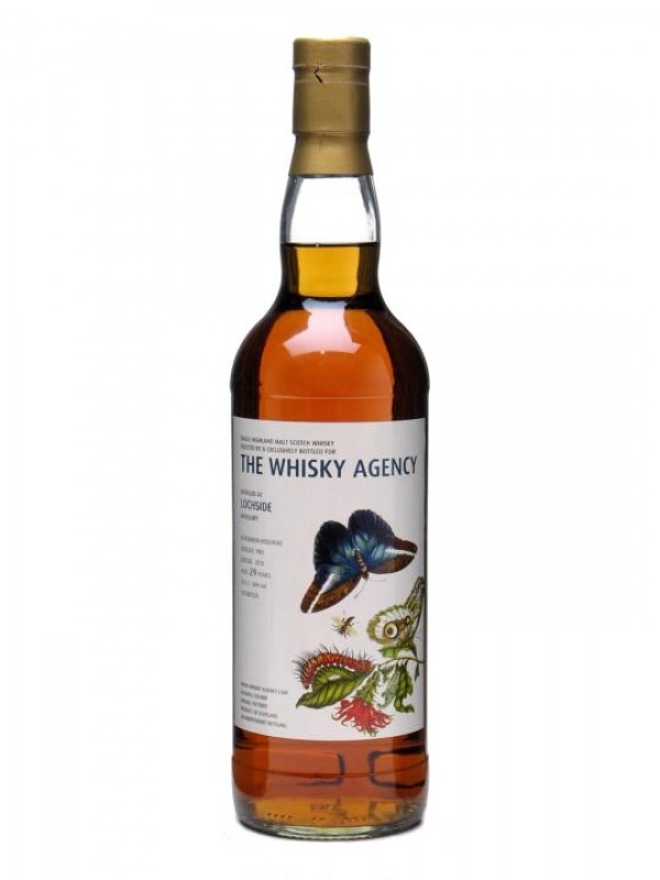 Lochside 1981 29 Year Old The Whisky Agency