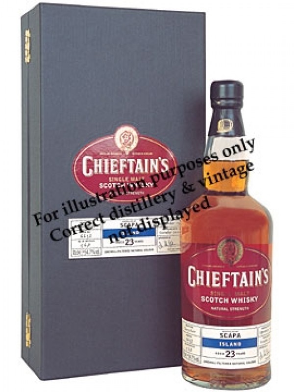 Ledaig 1973 31 Year Old Sherry Ian Macleod