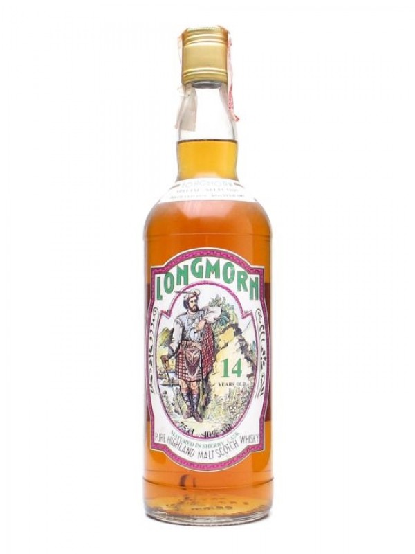 Longmorn 1975 14 Year Old Independent Bottling