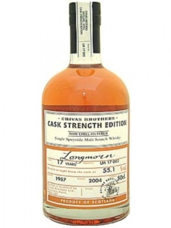 Longmorn 1987 17 Year Old