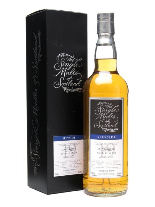 Longmorn 1989 19 Year Old Speciality Drinks