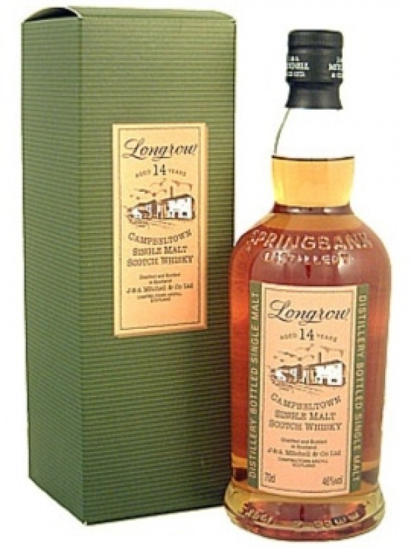 Longrow 1989 14 Year Old