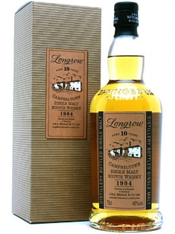 Longrow 1994 10 Year Old