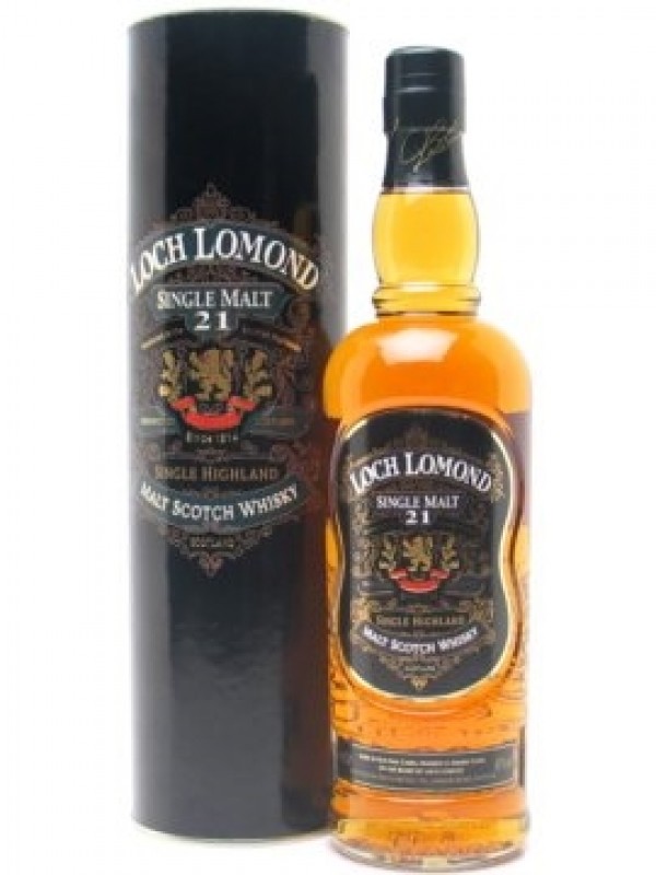 Loch Lomond 21 Year Old