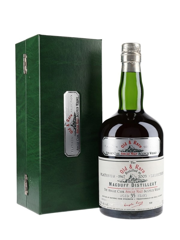 Macduff 1967 35 Year Old Douglas Laing Platinum Selection
