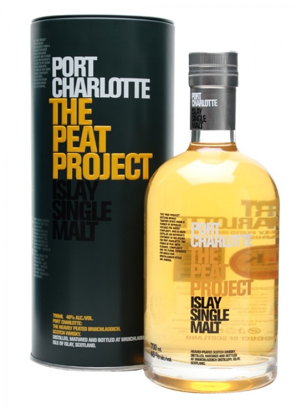 Port Charlotte The Peat Project