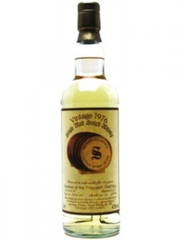 Pittyvaich 1976 18 Year Old Signatory