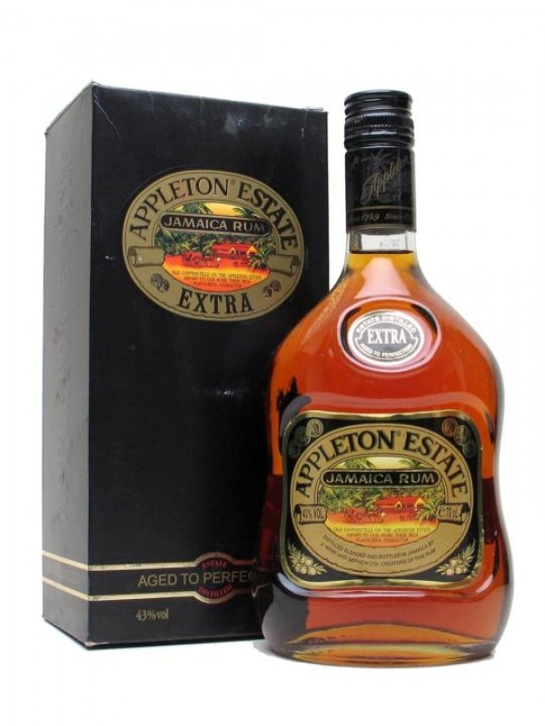Appleton Estate Extra Rum