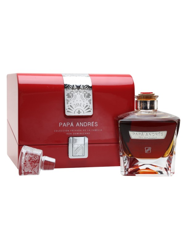 Brugal Papa Andres Rum