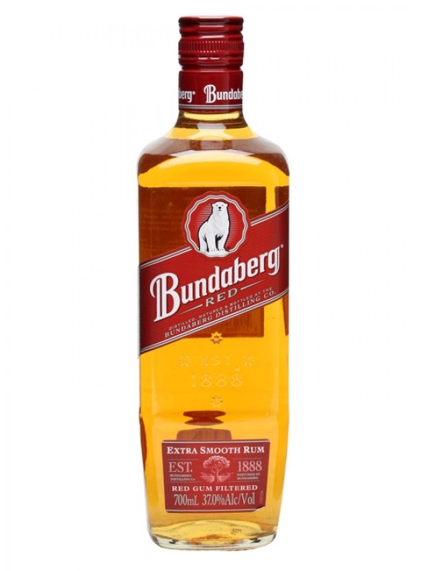Bundaberg Red Cane Spirit