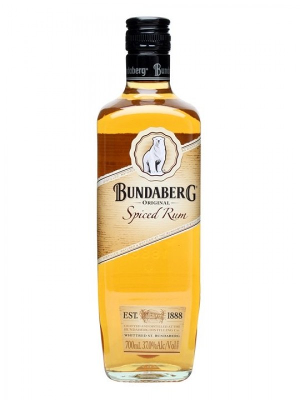 Bundaberg Spiced Cane Spirit