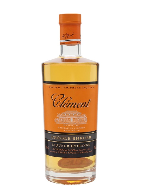 Clement Creole Shrubb Flavoured Rum