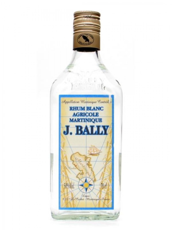 J Bally Rhum Agricole Martinique