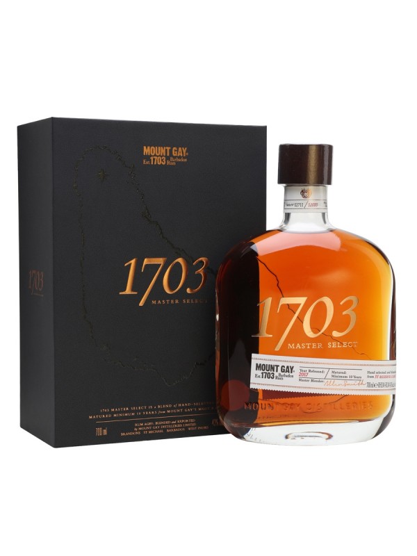 Mount Gay 1703 Rum