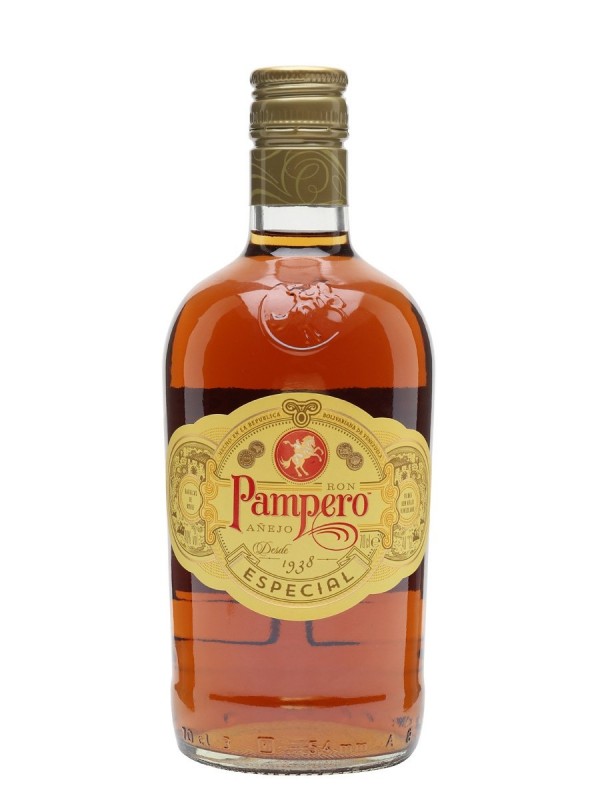 Pampero Especial Rum