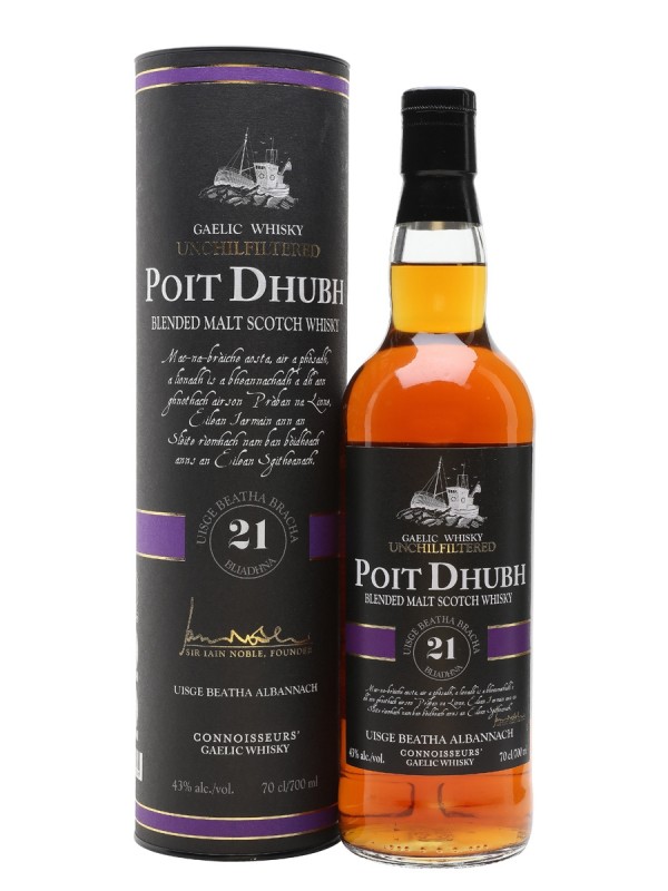 Poit Dhubh 21 Year Old UnChill filtered