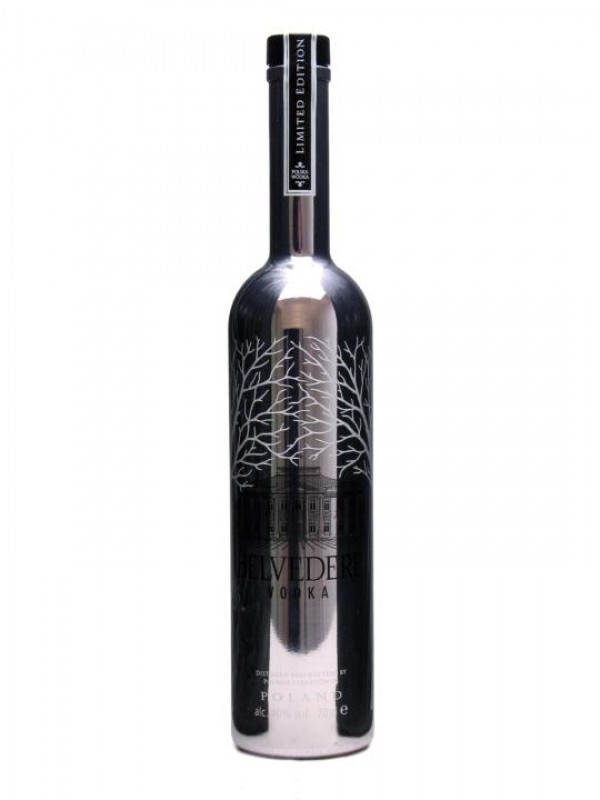 Belvedere Silver Limited Edition