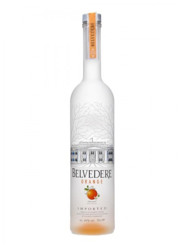 Belvedere Orange Vodka