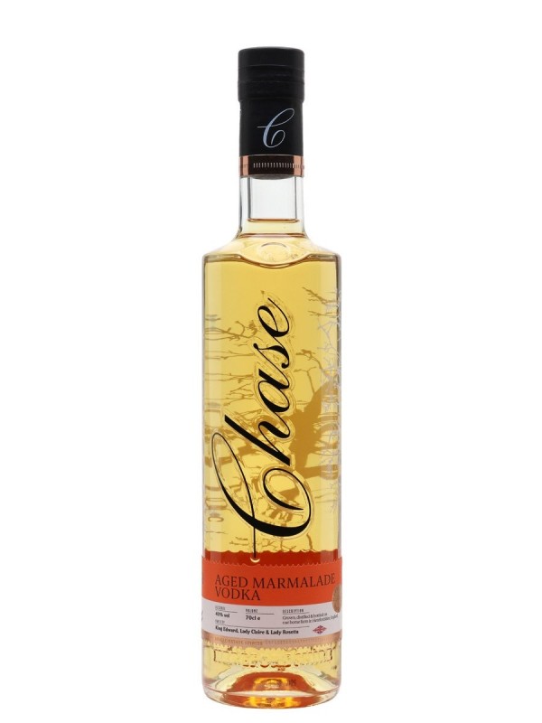 Chase Seville Orange Marmalade Vodka