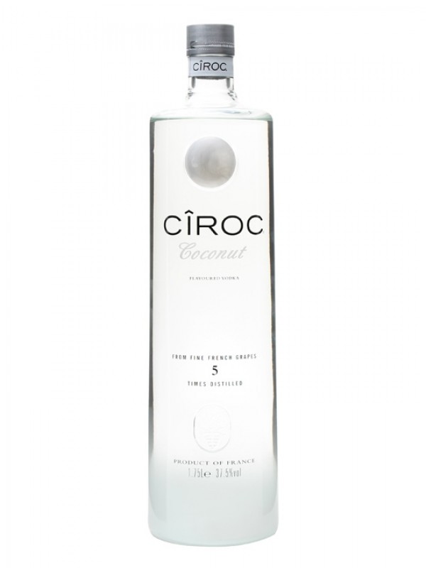 Ciroc Coconut Vodka Large Bottle