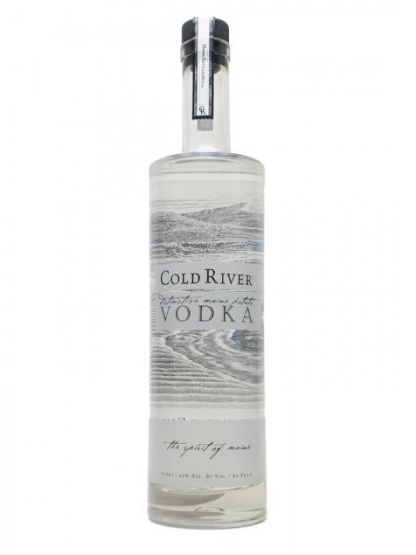 Cold River Vodka