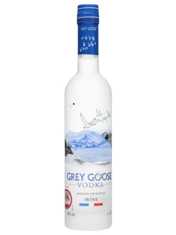 Grey Goose Vodka Half Bottle