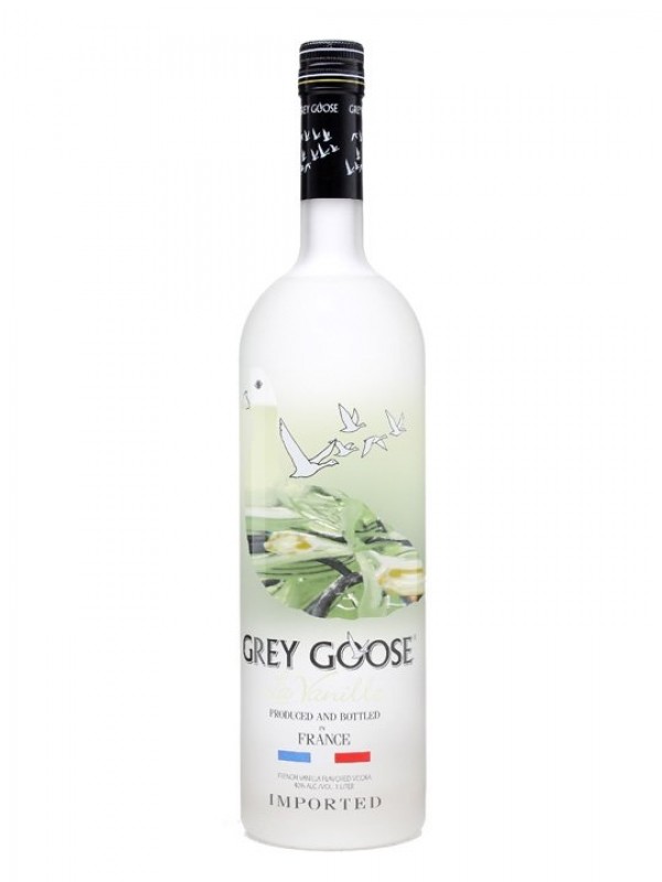 Grey Goose Vanilla Vodka