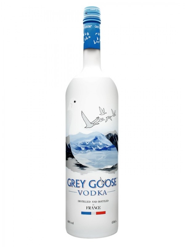 Grey Goose Vodka Gallon