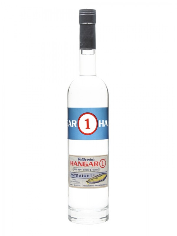 Hangar One Straight Vodka