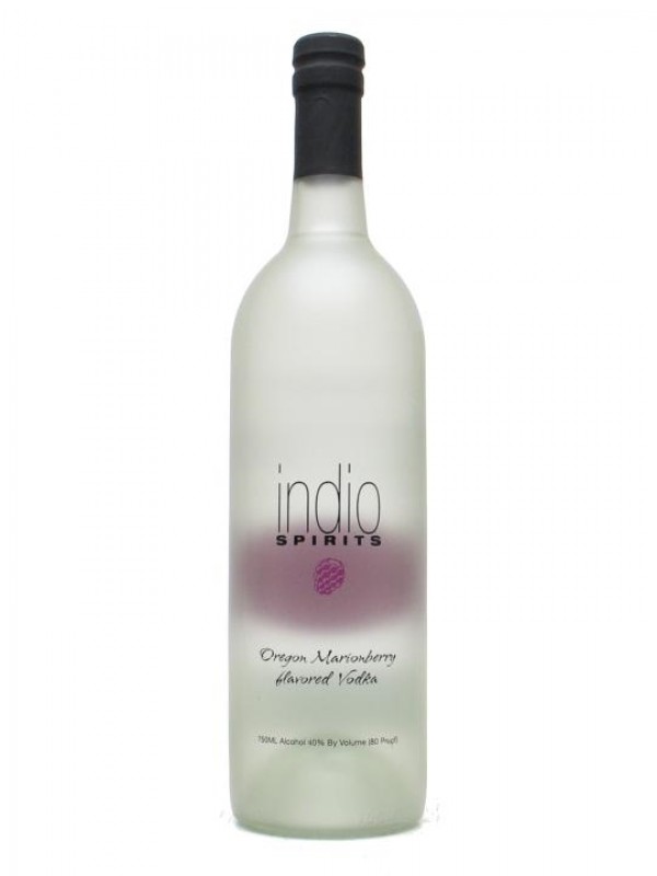 Indio Oregon Marionberry Vodka