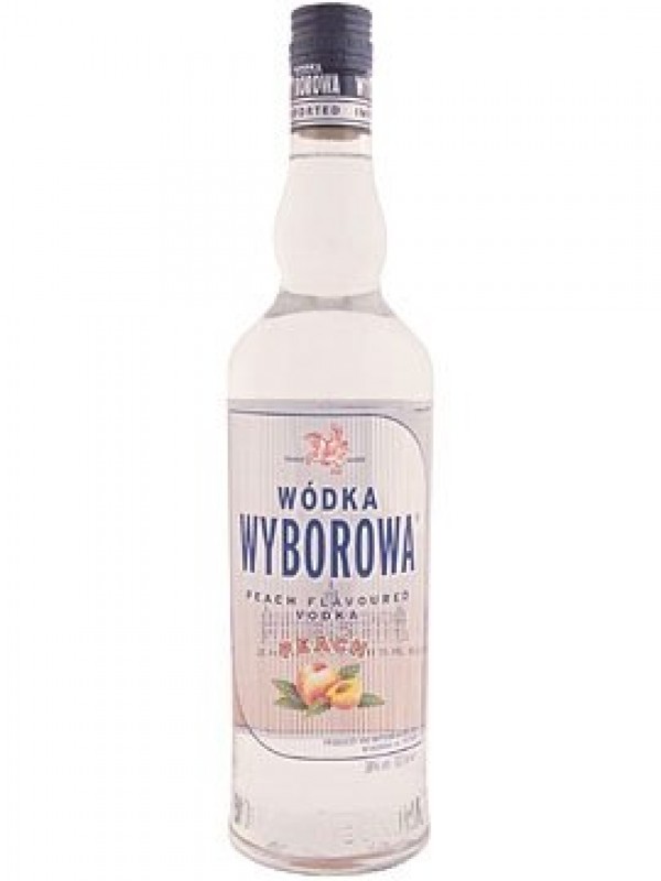 Wyborowa Peach Vodka