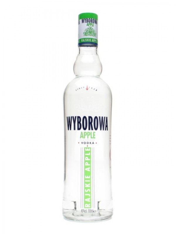 Wyborowa Apple Vodka