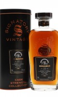 Bunnahabhain 2001 / 22 Year Old / Signatory Symington’s Choice Islay Whisky