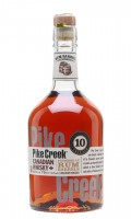 Pike Creek 10 Year Old / Rum Finish Canadian Whisky