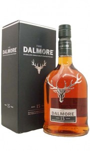 Dalmore 15 Year Old Single Highland Malt Whisky