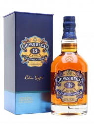 Chivas Regal 18 Year Old