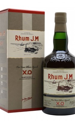 Rhum JM XO Vieux Single Traditional Column Still Rum