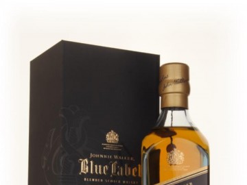 Johnnie Walker Blue Label Blended Whisky