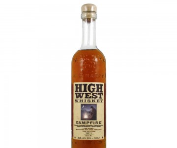 High West Campfire Whiskey