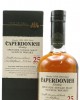 Caperdonich (silent) - Secret Speyside - Single Malt 25 year old Whisky