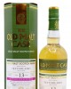 Fettercairn - Old Malt Cask - Single Cask #19420 - 2008 13 year old Whisky