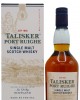 Talisker - Port Ruighe Whisky