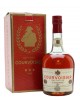 Courvoisier 3 Stars Luxe Cognac Bottled 1960s