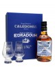 Edradour 12 Year Old Caledonia Selection Glass Pack
