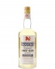Booth's Finest Dry Gin Bottled 1950s