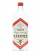 Gilbey's London Dry Gin Bottled 1980s Large Bottle