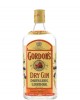 Gordon's Dry Gin Bottled 1980s
